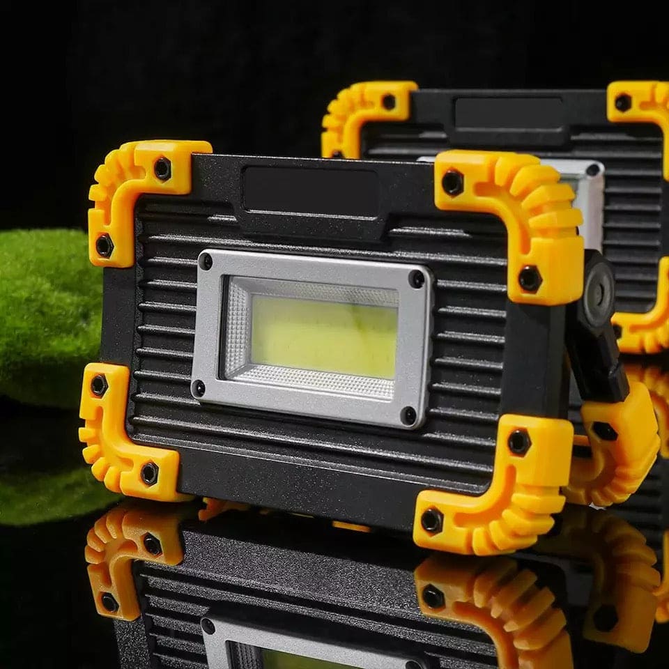 Portable Spotlights, 3 Modes LED Travel Light For Camping, Travel Light for Outdoor Camping Hike, Portable COB Floodlight, Powerful USB Rechargeable Flashlight, Work Light Portable Spotlights, 3 Modes LED Travel Light For Camping, Travel Light for Outdoor Camping Hike, Portable COB Floodlight, Powerful USB Rechargeable Flashlight, Work Light